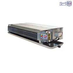 فن کویل نيك سقفی توکار 600CFM NIK