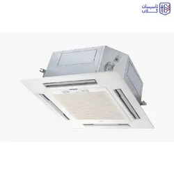 فن کویل آکس کاستی چهار طرفه 1000CFM