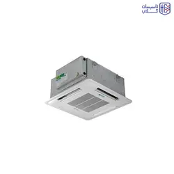 فن کویل تهویه کاستی چهار طرفه 300CFM tahvieh