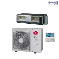 داکت اسپلیت 24000 LG ال جی اینورتر مدل ABNQ-24GM3T1