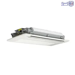 فن کویل آرن کاستی یکطرفه 600cfm AREN