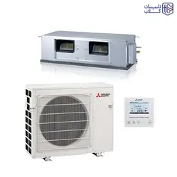 داکت اسپلیت میتسوبیشی 30000 اینورتر مدل PEY-P30I/SUYKA30