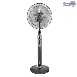 پنکه پایه بلند پارس خزر مدل رعنا