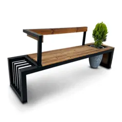 نیمکت پارکی آوین