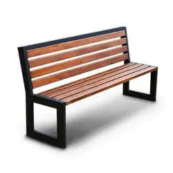 نیمکت پارکی درنا