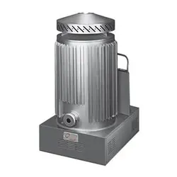 بخاری کارگاهی نفتی گازوییلی انرژی DW0450