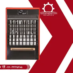 هیتر گازی فن دار انرژی مدل 640
