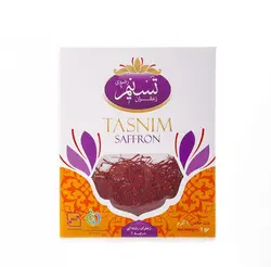 زعفران سرگل پاکتی – 1 گرم