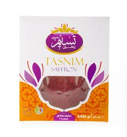 زعفران سرگل پاکتی – 1 مثقال