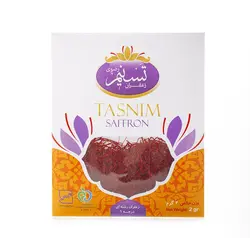 زعفران سرگل پاکتی – 2 گرم