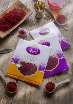 زعفران سرگل پاکتی – 2 گرم