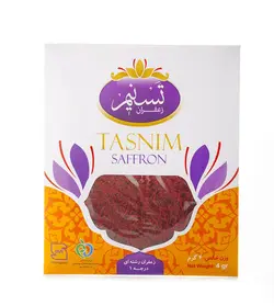 زعفران سرگل پاکتی – 4 گرم