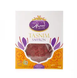 زعفران سرگل پاکتی – 3 گرم
