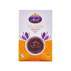 زعفران سرگل تسنیم – 0.5 گرم