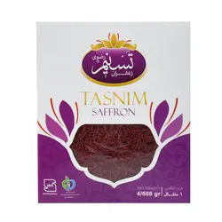 زعفران نگین 1 مثقال پاکت