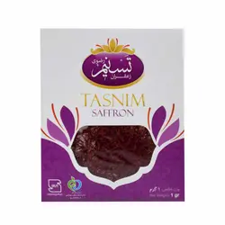زعفران نگین پاکتی – 1 گرم