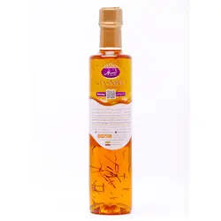 شربت زعفران