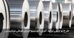 دانلود طرح توجیهی تولید کویل آلومینیوم | تسکوشاپ