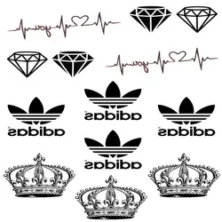 پکیج تتو موقت ترکیبی