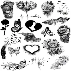 پکیج تتو موقت دخترانه