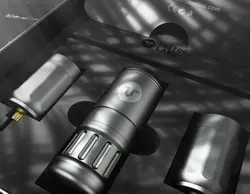 دستگاه دی ژوان تتو لند d.xuan tattoo land tattoo machine