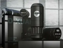 دستگاه دی ژوان تتو لند d.xuan tattoo land tattoo machine