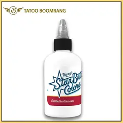 رنگ تاتو استار برایت Brite white