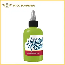 رنگ تاتو استار برایت Killer kiwi