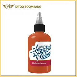 رنگ تاتو استار برایت Beer gold