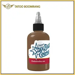 رنگ تاتو استار برایت Tobacco leaf