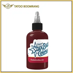 رنگ تاتو استار برایت Vampire red