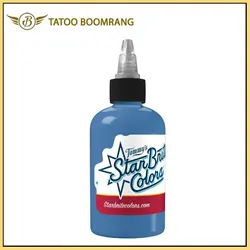 رنگ تاتو استار برایت Baby blue