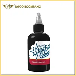 رنگ تاتو استار برایت Charcoal gray