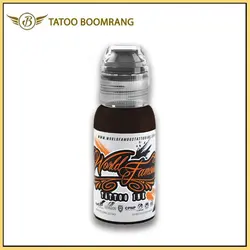 رنگ تتو ورد فیمس Espresso