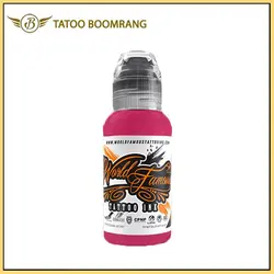 رنگ تتو ورد فیمس Pink floyd