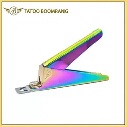 کاتر ناخن هفت رنگ solingen