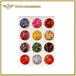 پولک دیزاین ناخن