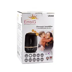 بخور سرد EmsiG مدل us444 حجم 5.2 لیتری