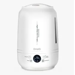 بخور سرد EmsiG مدل us444 حجم 5.2 لیتری