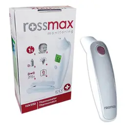 تب سنج دیجیتال لیزری برند Rossmax مدل HA500