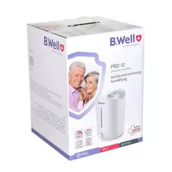 بخور سرد B.Well سوئیس 5 لیتری مدل pro12