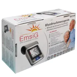 فشارسنج دیجیتال بازویی سخنگو EmsiG مدل BO44