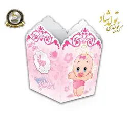 پاپ کرن تم دختر بچه