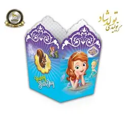 پاپ کرن تم سوفیا