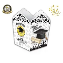 پاپ کرن تم فارغ التحصیلی