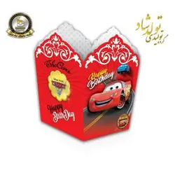 پاپ کرن تم ماشین