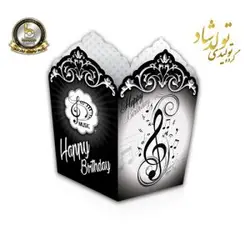 پاپ کرن تم موسیقی