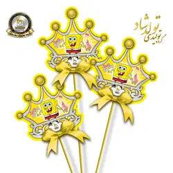 تاپر تم باب اسفنجی