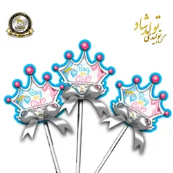 تاپر تم تعیین جنسیت