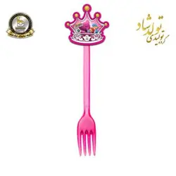 چنگال تم پوکویو صورتی